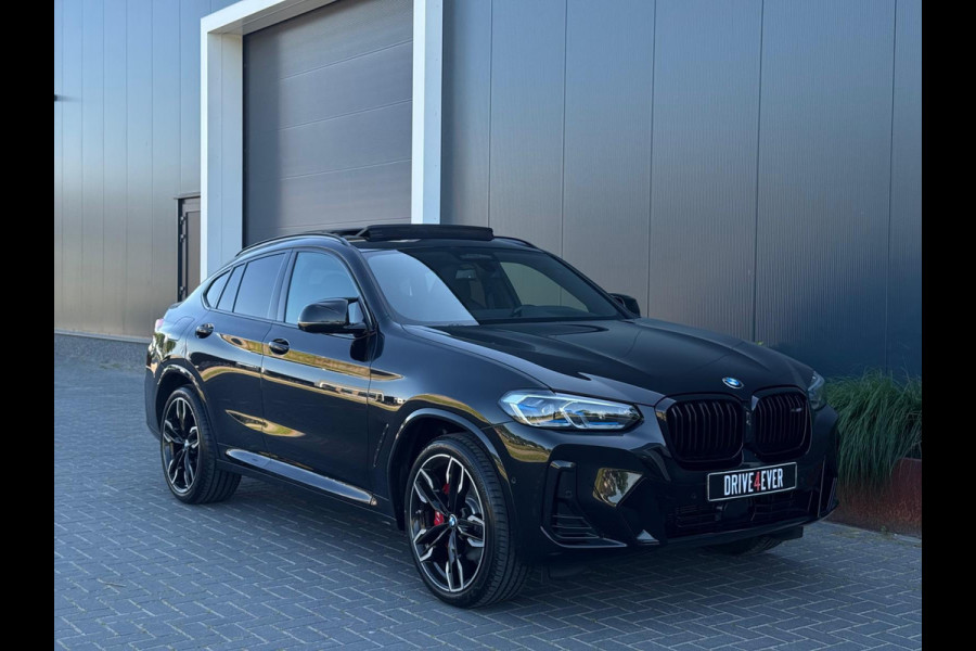 BMW X4 M40i FULL CARBON | PANO | KUIPSTOELEN | 360 CAMERA | LEDER | LED | MM SEATS | NAVI | DEALER ONDERHOUDEN