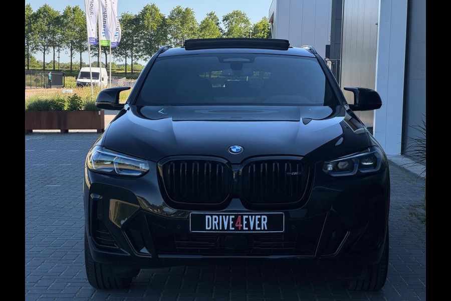 BMW X4 M40i FULL CARBON | PANO | KUIPSTOELEN | 360 CAMERA | LEDER | LED | MM SEATS | NAVI | DEALER ONDERHOUDEN