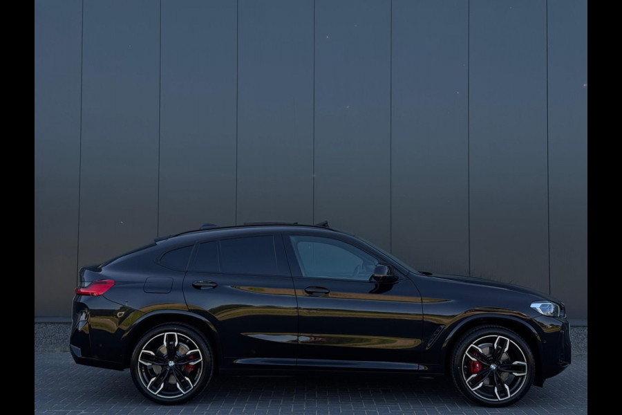BMW X4 M40i FULL CARBON | PANO | KUIPSTOELEN | 360 CAMERA | LEDER | LED | MM SEATS | NAVI | DEALER ONDERHOUDEN
