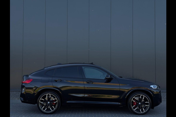 BMW X4 M40i FULL CARBON | PANO | KUIPSTOELEN | 360 CAMERA | LEDER | LED | MM SEATS | NAVI | DEALER ONDERHOUDEN