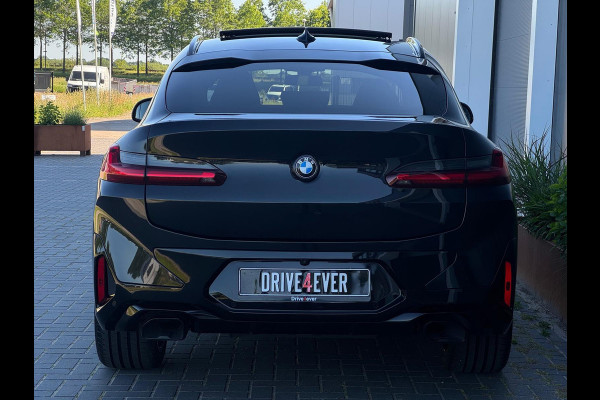 BMW X4 M40i FULL CARBON | PANO | KUIPSTOELEN | 360 CAMERA | LEDER | LED | MM SEATS | NAVI | DEALER ONDERHOUDEN