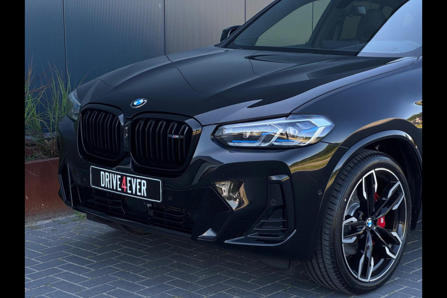 BMW X4 M40i FULL CARBON | PANO | KUIPSTOELEN | 360 CAMERA | LEDER | LED | MM SEATS | NAVI | DEALER ONDERHOUDEN