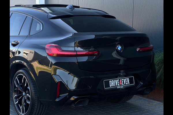 BMW X4 M40i FULL CARBON | PANO | KUIPSTOELEN | 360 CAMERA | LEDER | LED | MM SEATS | NAVI | DEALER ONDERHOUDEN