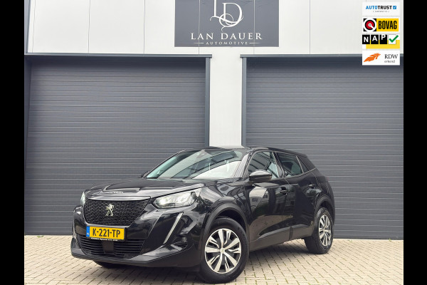 Peugeot 2008 1.2 PureTech BTW FACELIFT / DB RIEM NIEUW / CAM