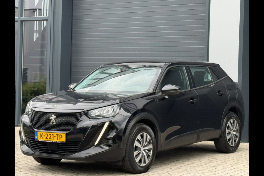 Peugeot 2008 1.2 PureTech BTW FACELIFT / DB RIEM NIEUW / CAM