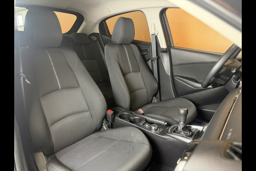 Mazda 2 1.5 Skyactiv-G GT-M navigatie | stoelverwarming | cruise control | lmv | dealer onderhouden