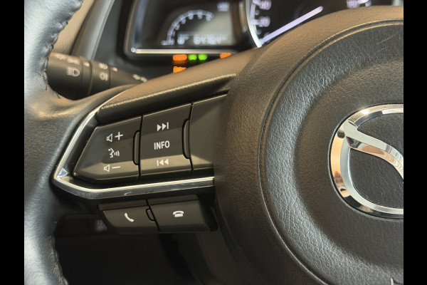 Mazda 2 1.5 Skyactiv-G GT-M navigatie | stoelverwarming | cruise control | lmv | dealer onderhouden