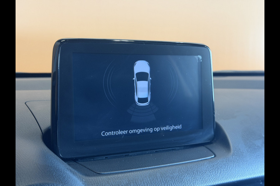 Mazda 2 1.5 Skyactiv-G GT-M navigatie | stoelverwarming | cruise control | lmv | dealer onderhouden