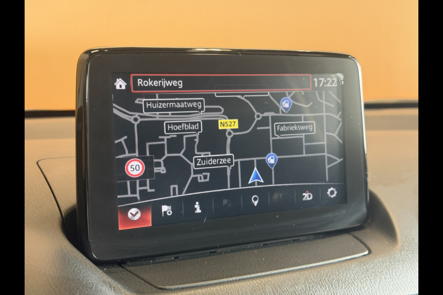 Mazda 2 1.5 Skyactiv-G GT-M navigatie | stoelverwarming | cruise control | lmv | dealer onderhouden