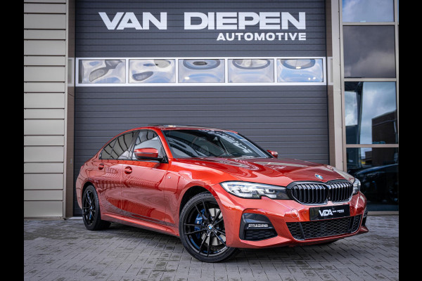 BMW 3-serie 330e High Executive M-Sport l Pano l HUD l 360cam l 19''
