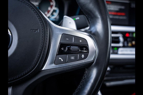 BMW 3-serie 330e High Executive M-Sport l Pano l HUD l 360cam l 19''