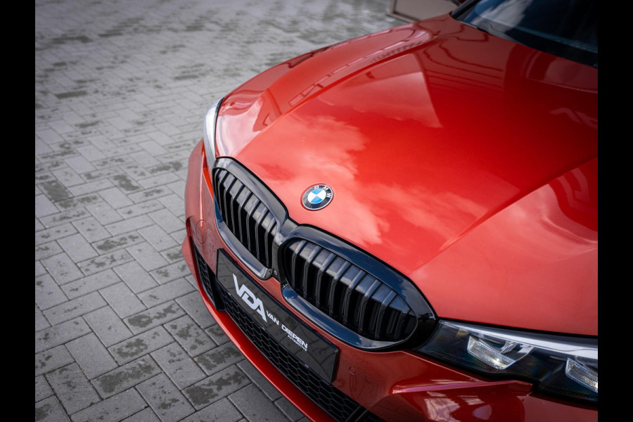 BMW 3-serie 330e High Executive M-Sport l Pano l HUD l 360cam l 19''