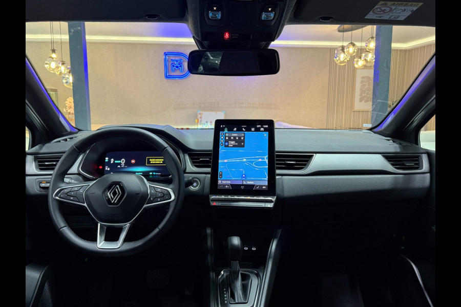 Renault Captur 1.6 E-Tech Hybrid 145 Techno |Navigatie | Cruise Control |Camera
