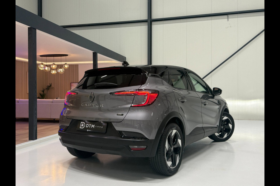 Renault Captur 1.6 E-Tech Hybrid 145 Techno |Navigatie | Cruise Control |Camera
