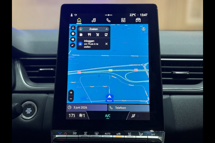 Renault Captur 1.6 E-Tech Hybrid 145 Techno |Navigatie | Cruise Control |Camera