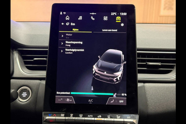 Renault Captur 1.6 E-Tech Hybrid 145 Techno |Navigatie | Cruise Control |Camera