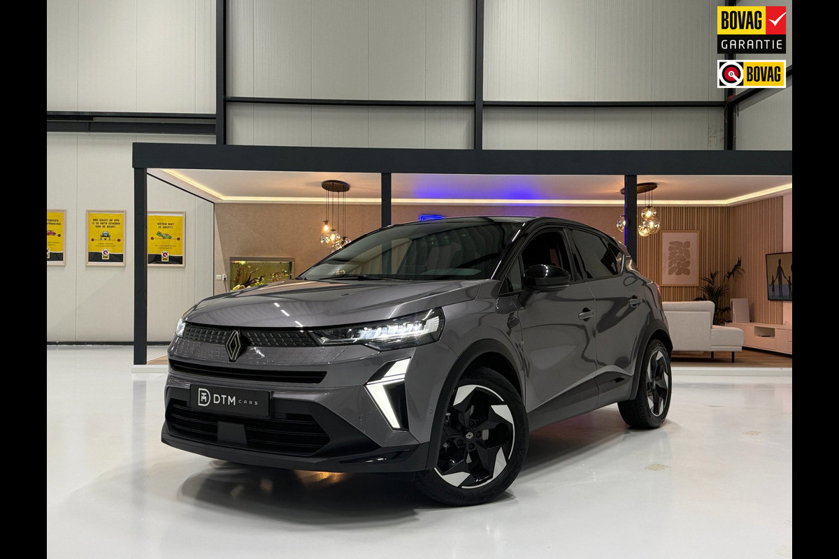 Renault Captur 1.6 E-Tech Hybrid 145 Techno |Navigatie | Cruise Control |Camera