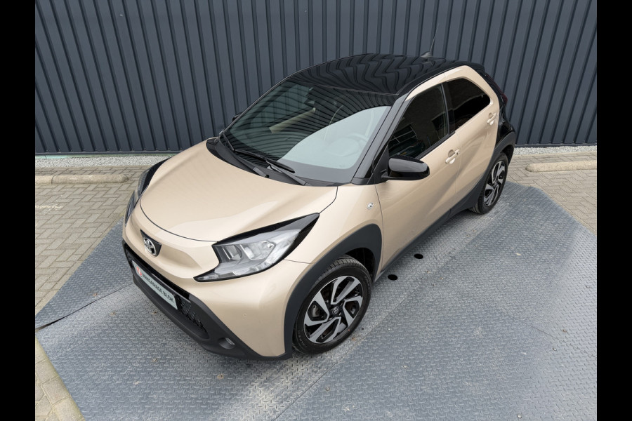 Toyota Aygo X 1.0 VVT-i S-CVT Premium | PDC V+A | Clima | 6.200km | Rijklaar!!!