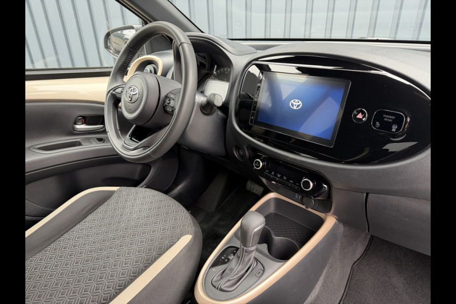 Toyota Aygo X 1.0 VVT-i S-CVT Premium | PDC V+A | Clima | 6.200km | Rijklaar!!!