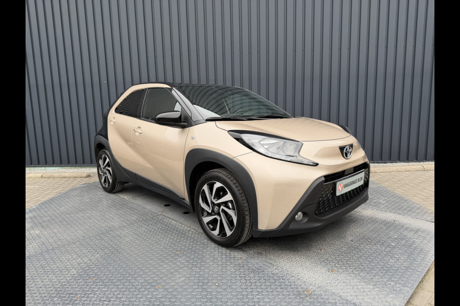 Toyota Aygo X 1.0 VVT-i S-CVT Premium | PDC V+A | Clima | 6.200km | Rijklaar!!!