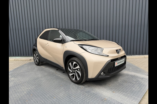 Toyota Aygo X 1.0 VVT-i S-CVT Premium | PDC V+A | Clima | 6.200km | Rijklaar!!!