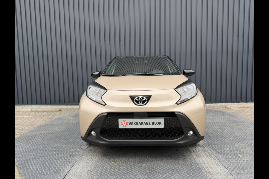 Toyota Aygo X 1.0 VVT-i S-CVT Premium | PDC V+A | Clima | 6.200km | Rijklaar!!!