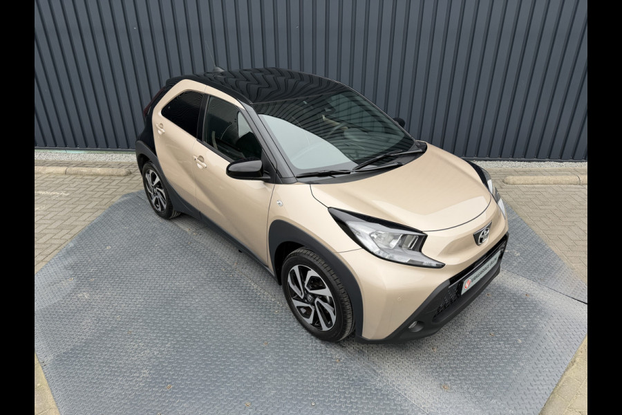 Toyota Aygo X 1.0 VVT-i S-CVT Premium | PDC V+A | Clima | 6.200km | Rijklaar!!!