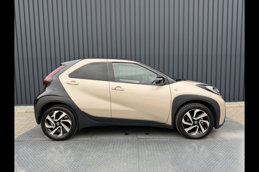 Toyota Aygo X 1.0 VVT-i S-CVT Premium | PDC V+A | Clima | 6.200km | Rijklaar!!!