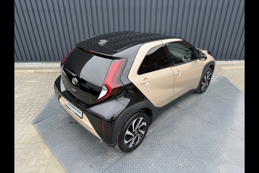 Toyota Aygo X 1.0 VVT-i S-CVT Premium | PDC V+A | Clima | 6.200km | Rijklaar!!!