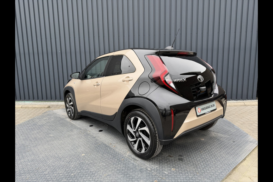 Toyota Aygo X 1.0 VVT-i S-CVT Premium | PDC V+A | Clima | 6.200km | Rijklaar!!!