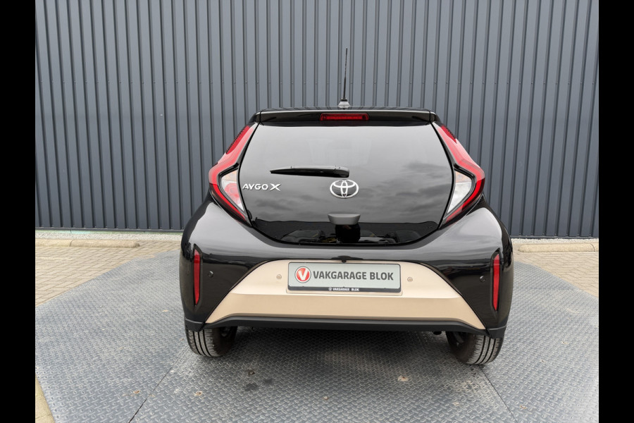 Toyota Aygo X 1.0 VVT-i S-CVT Premium | PDC V+A | Clima | 6.200km | Rijklaar!!!