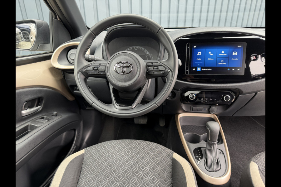Toyota Aygo X 1.0 VVT-i S-CVT Premium | PDC V+A | Clima | 6.200km | Rijklaar!!!