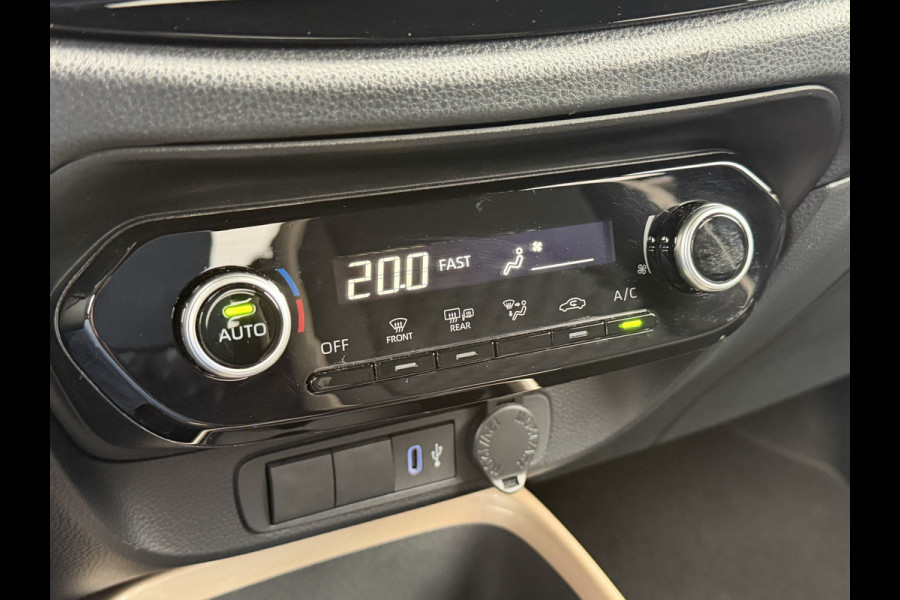 Toyota Aygo X 1.0 VVT-i S-CVT Premium | PDC V+A | Clima | 6.200km | Rijklaar!!!