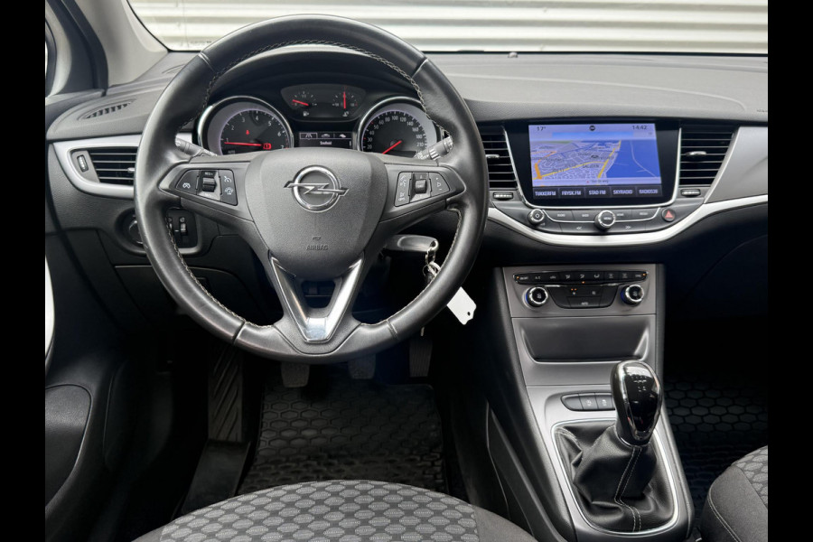 Opel Astra Sports Tourer 1.0 Business Executive 1e Eigenaar|Navi|Trekhaak|Carplay|Clima|Cruise|PDC V+A|APK tot 09-2026