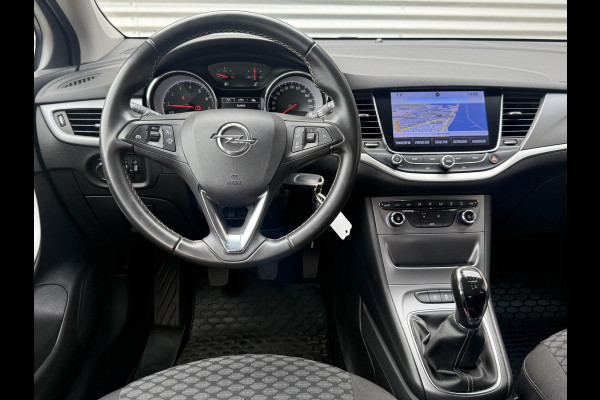 Opel Astra Sports Tourer 1.0 Business Executive 1e Eigenaar|Navi|Trekhaak|Carplay|Clima|Cruise|PDC V+A|APK tot 09-2026