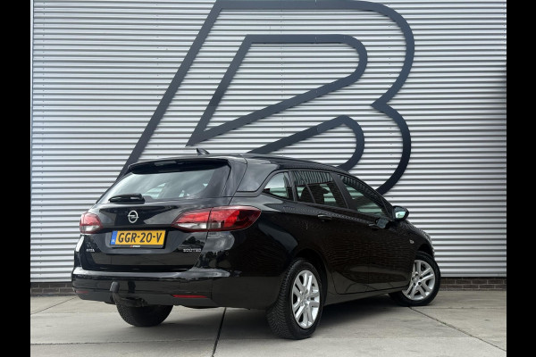 Opel Astra Sports Tourer 1.0 Business Executive 1e Eigenaar|Navi|Trekhaak|Carplay|Clima|Cruise|PDC V+A|APK tot 09-2026
