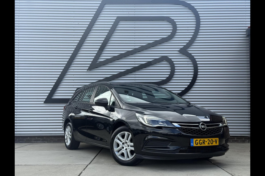 Opel Astra Sports Tourer 1.0 Business Executive 1e Eigenaar|Navi|Trekhaak|Carplay|Clima|Cruise|PDC V+A|APK tot 09-2026