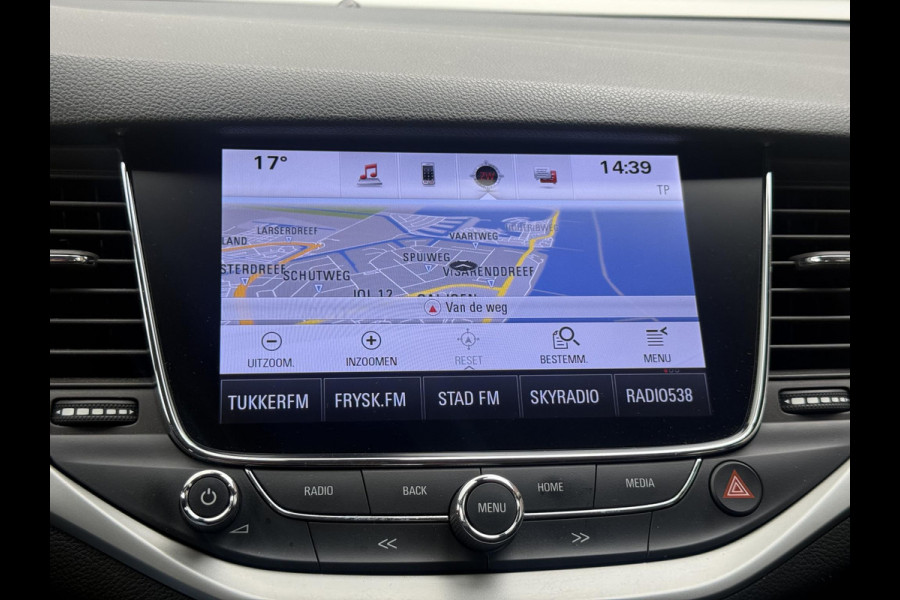 Opel Astra Sports Tourer 1.0 Business Executive 1e Eigenaar|Navi|Trekhaak|Carplay|Clima|Cruise|PDC V+A|APK tot 09-2026