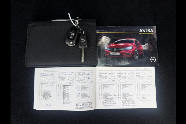 Opel Astra Sports Tourer 1.0 Business Executive 1e Eigenaar|Navi|Trekhaak|Carplay|Clima|Cruise|PDC V+A|APK tot 09-2026