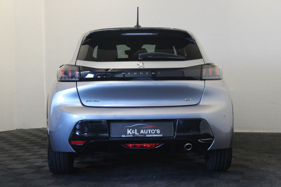 Peugeot 208 1.2 PureTech GT |Pano|Camera|Navi|