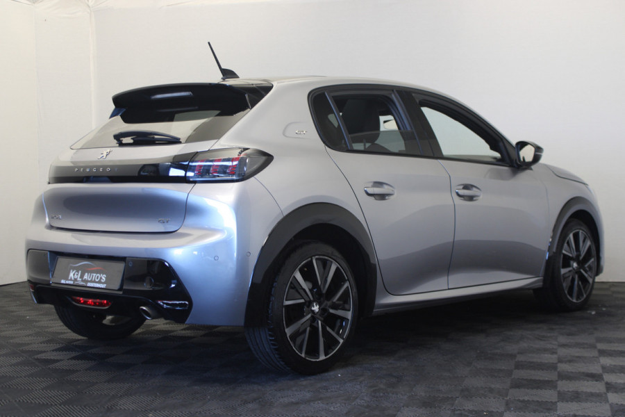 Peugeot 208 1.2 PureTech GT |Pano|Camera|Navi|