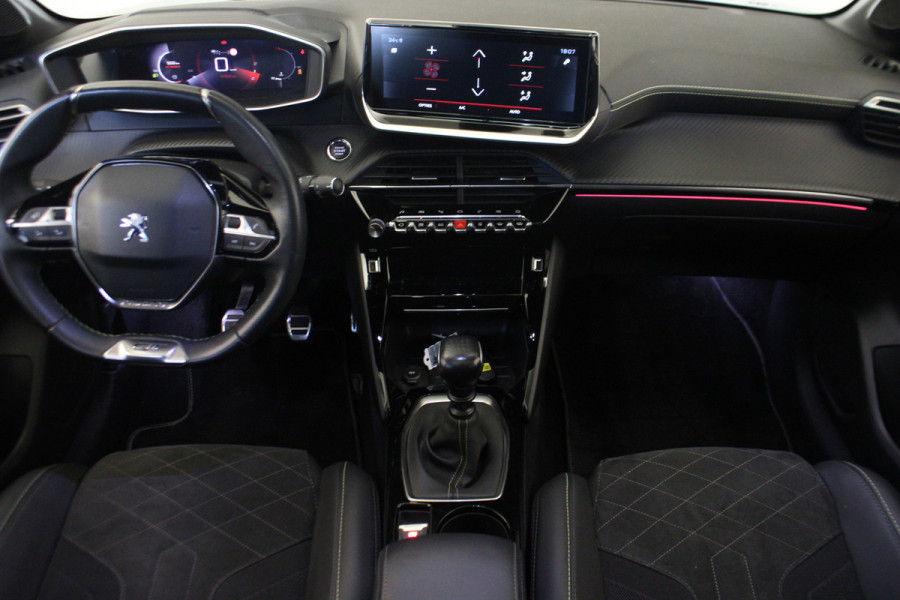 Peugeot 208 1.2 PureTech GT |Pano|Camera|Navi|