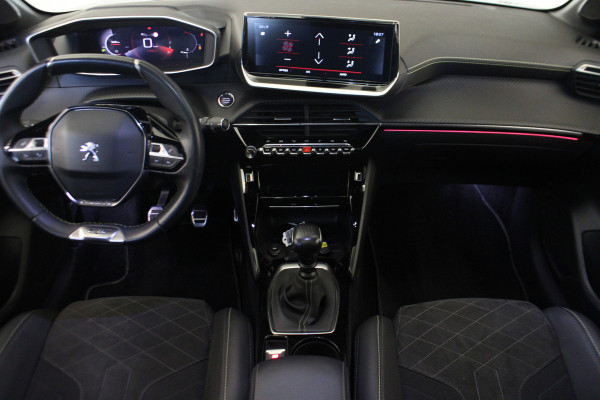 Peugeot 208 1.2 PureTech GT |Pano|Camera|Navi|