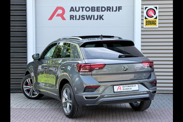 Volkswagen T-Roc 1.5 TSI 3x R-Line Pano/Keyless/Camera