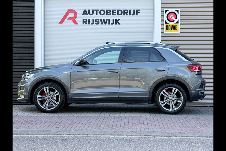 Volkswagen T-Roc 1.5 TSI 3x R-Line Pano/Keyless/Camera
