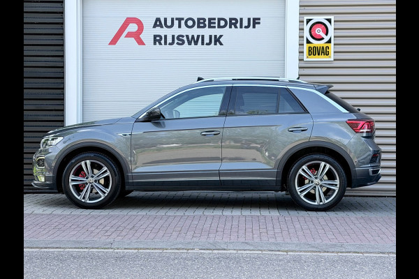 Volkswagen T-Roc 1.5 TSI 3x R-Line Pano/Keyless/Camera