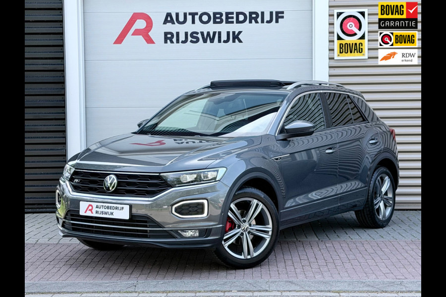Volkswagen T-Roc 1.5 TSI 3x R-Line Pano/Keyless/Camera