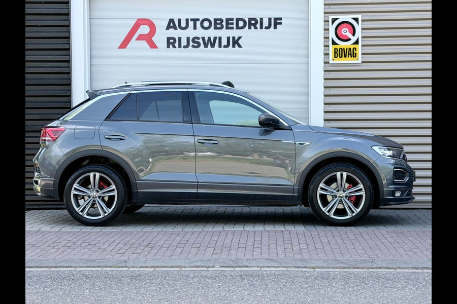 Volkswagen T-Roc 1.5 TSI 3x R-Line Pano/Keyless/Camera