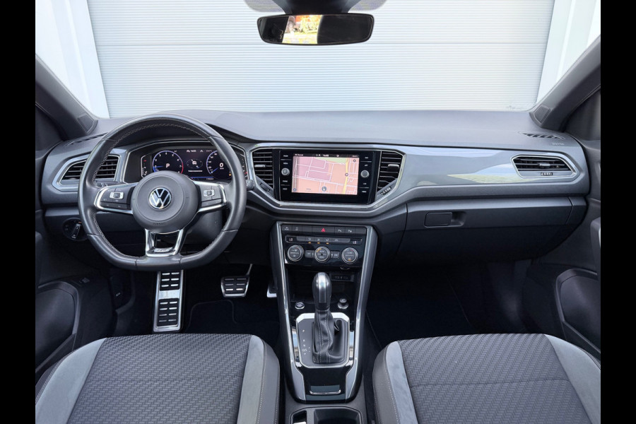 Volkswagen T-Roc 1.5 TSI 3x R-Line Pano/Keyless/Camera