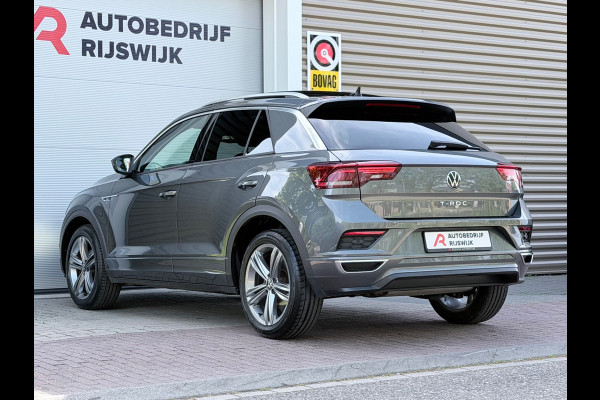 Volkswagen T-Roc 1.5 TSI 3x R-Line Pano/Keyless/Camera